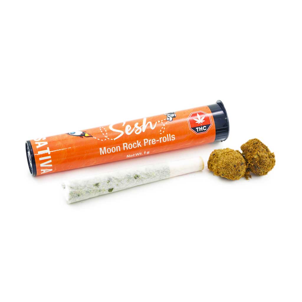 Buy Sesh Moonrock Joints - Sativa at MMJ Express Online Shop