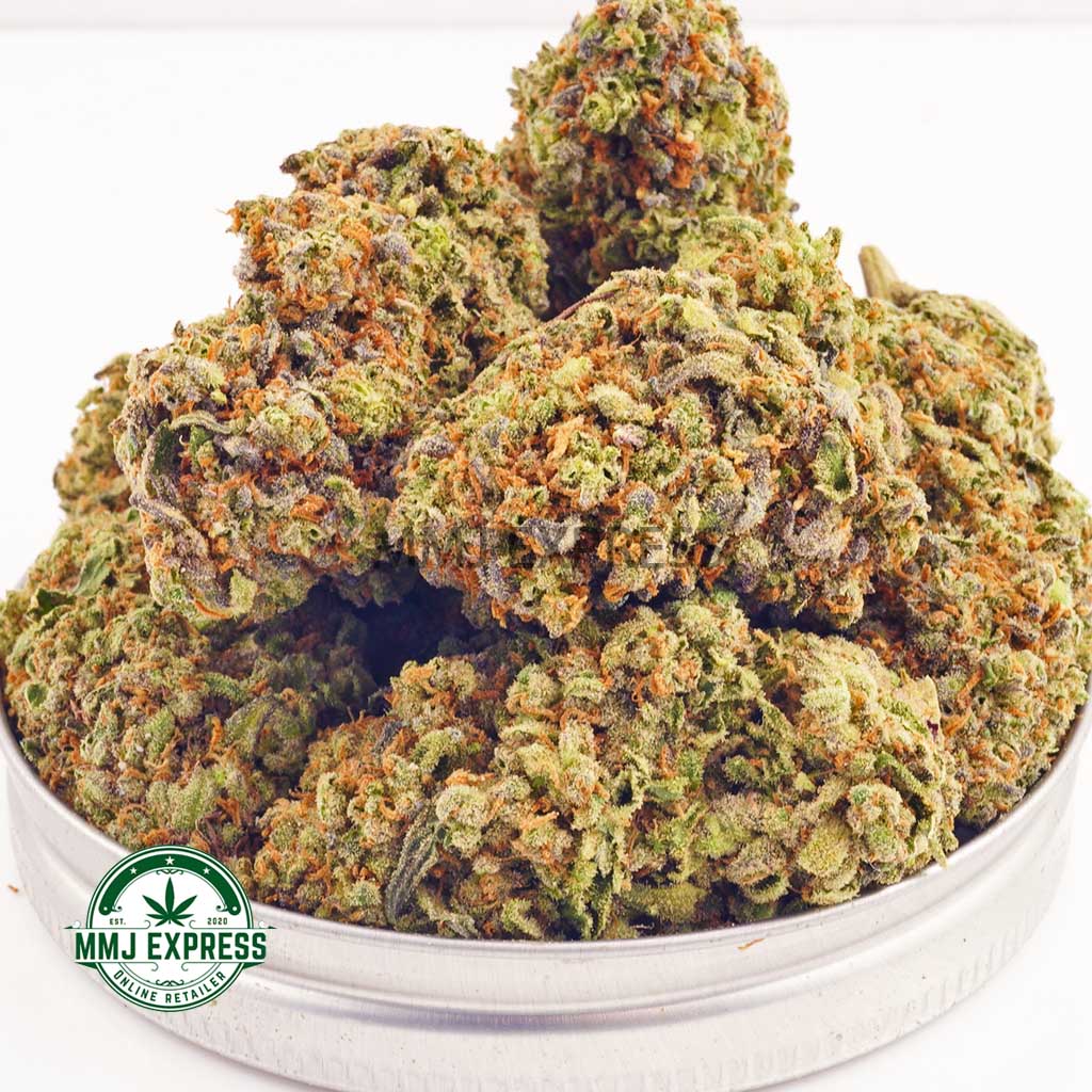  Buy Cannabis Dragon's Breath AAAA at MMJ Express Online Shop 