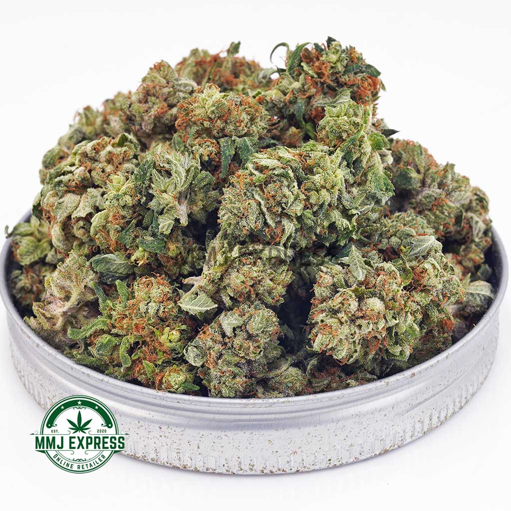 Buy Cannabis Island Kush AAA (Popcorn Nugs)  at MMJ Express Online Shop
