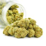 Buy Cannabis Atomic Blueberry AA at MMJ Express Online Shop