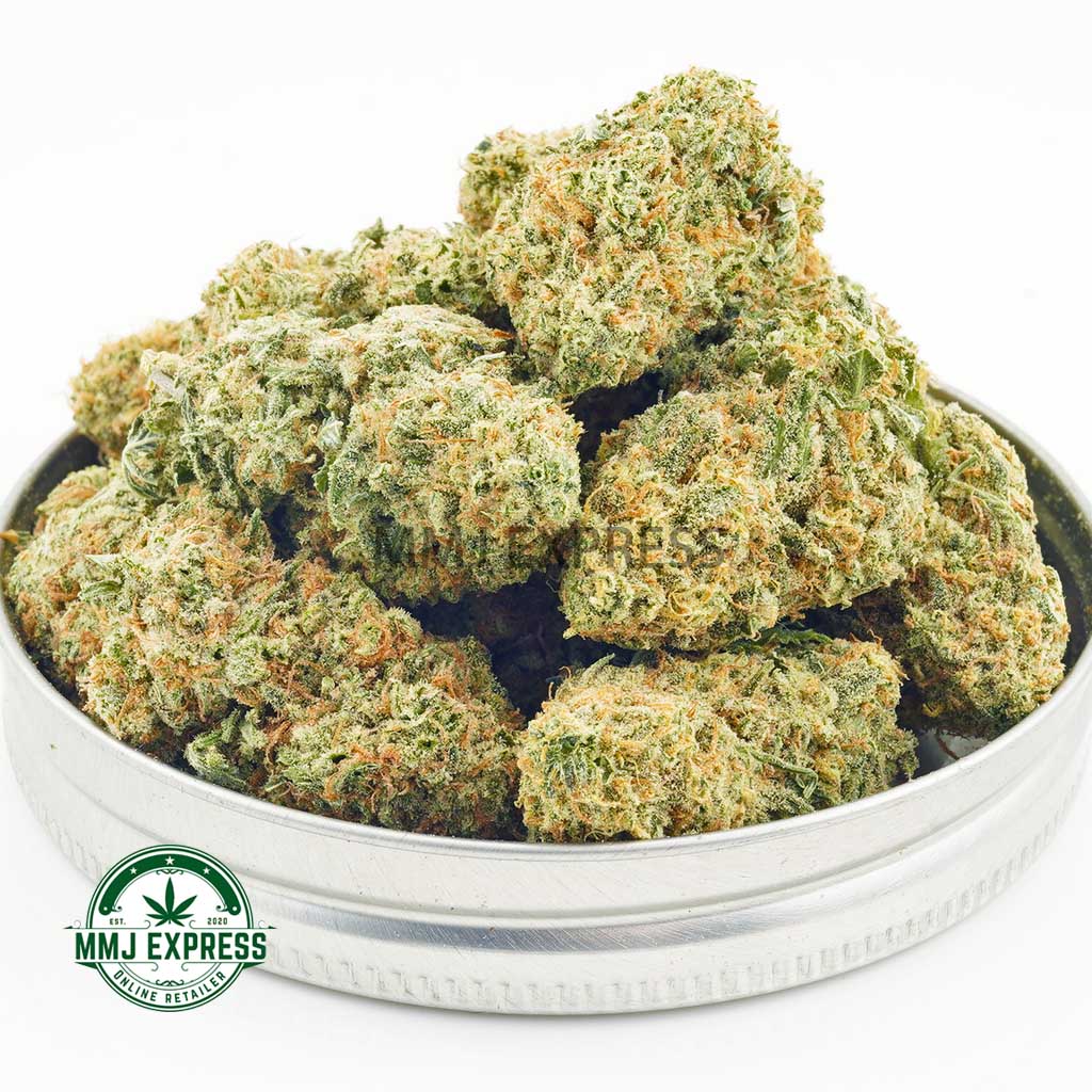 Buy Cannabis Cookies and Cream AA at MMJ Express Online Shop