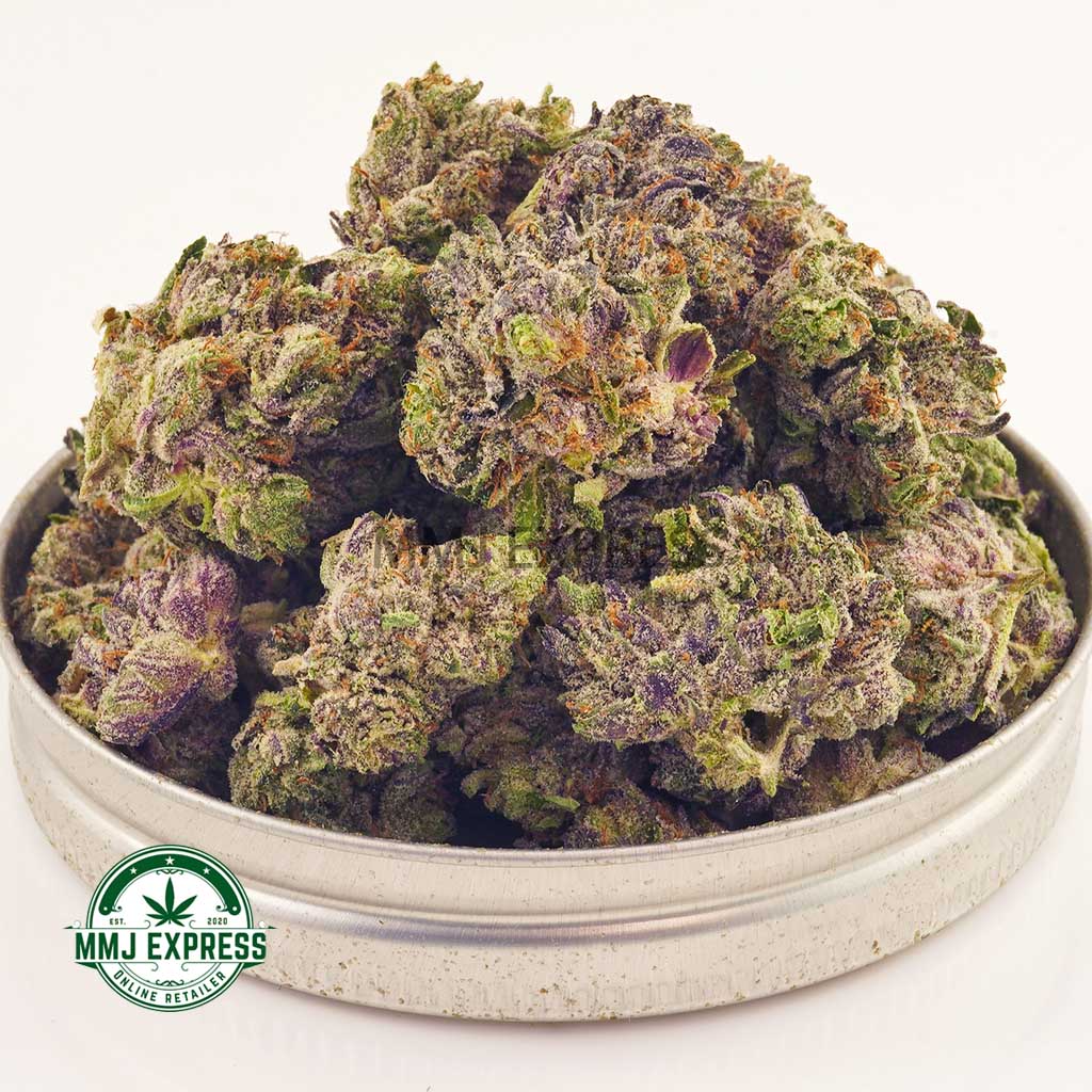 Buy Cannabis Purple Haze AAAA (Popcorn) at MMJ Express Online Shop