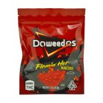 Buy Doweedos Flamin' Hot Nacho 600mg THC at MMJExpress Online Shop