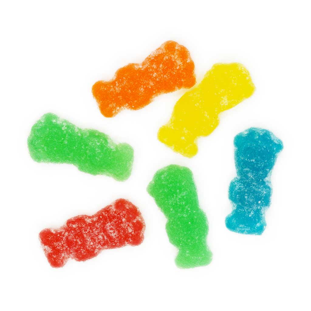 Buy Get Wrecked Edibles - Sour Patch Kids 150mg THC at MMJ Express Online Shop