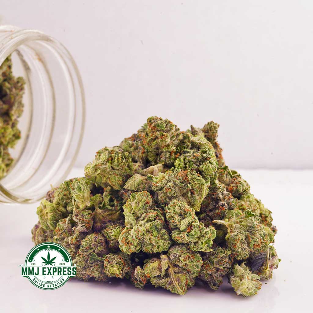 Buy weed gas monkey budget buds and Pineapple OG AA weed strains at online weed dispensary and pot shop MMJ Express. Order weed online Canada.