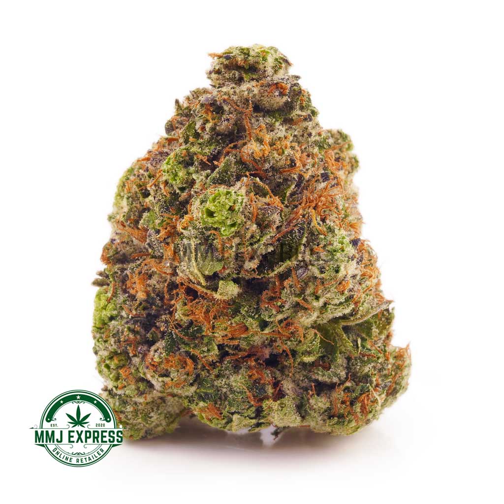 Buy weed Grape God AAAA strain at best online dispensary for BC cannabis, kief, mota gummies, and weed online Canada.