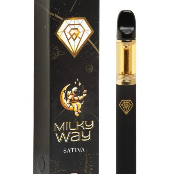 Buy Diamond Concentrate - Milky Way Disposable Pen at MMJ Express Online Shop