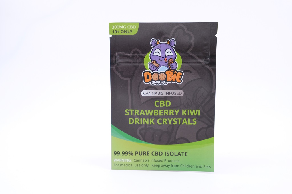 Buy Doobie Snacks - Crystal Drinks at MMJExpress Online Dispensary