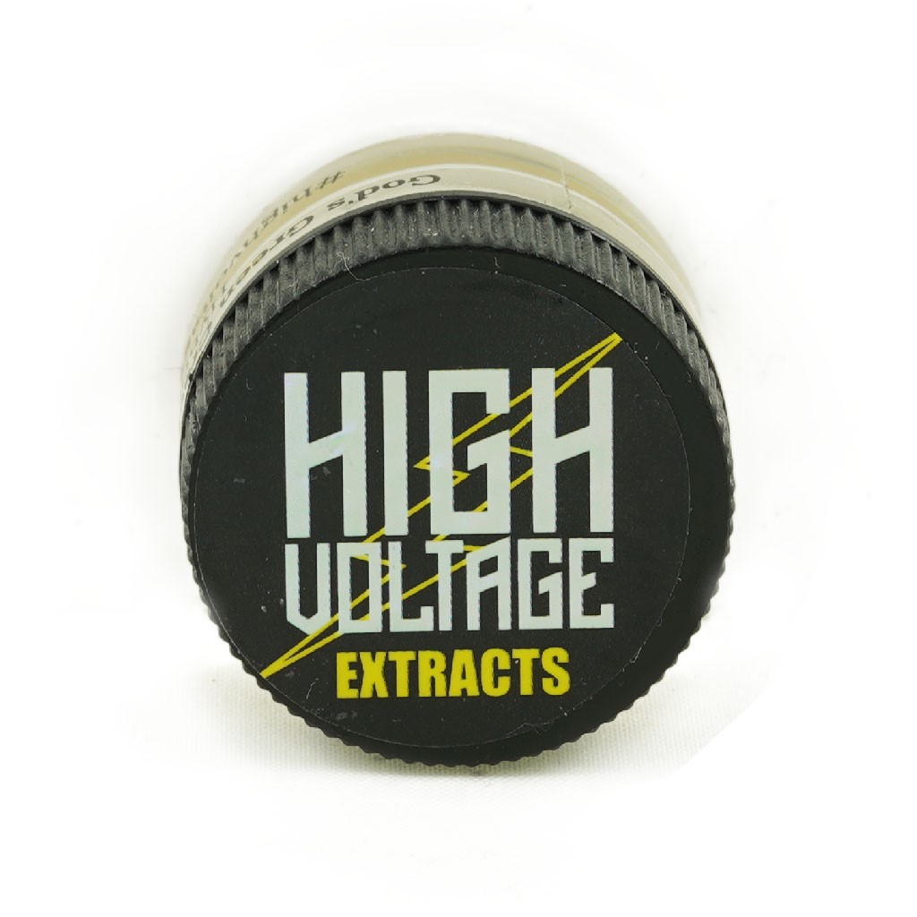 Buy High Voltage - HTFSE/Sauce 1G at MMJ Express Online Shop