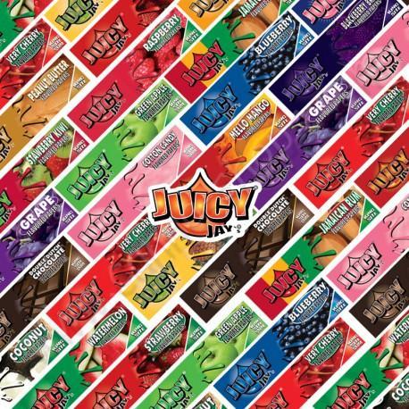 Buy Juicy Jay - Flavored Rolling Paper at MMJ Express Online Shop