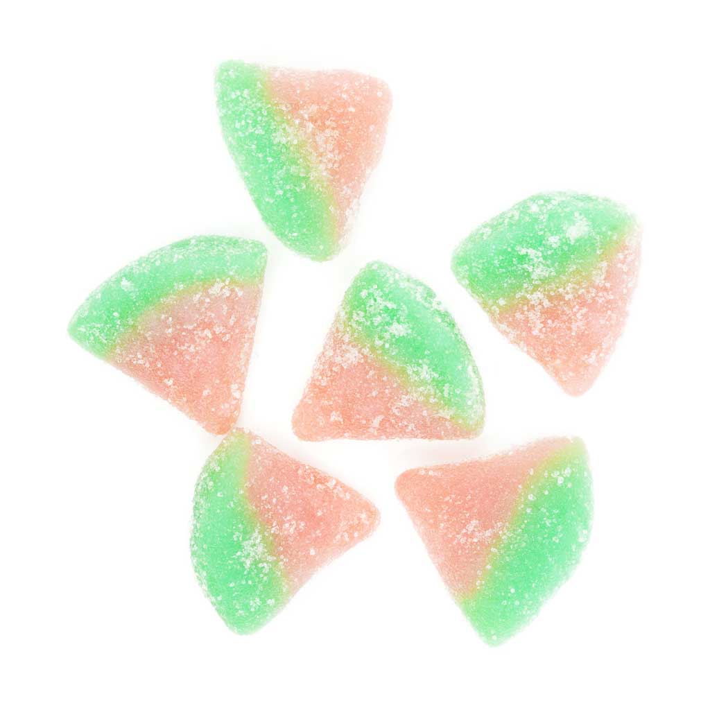 Buy Get Wrecked Edibles - Sour Watermelon Gummies 150mg THC at MMJ Express Online Shop