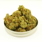 Buy Cannabis Zombie Kush AAA at MMJ Express Online Shop