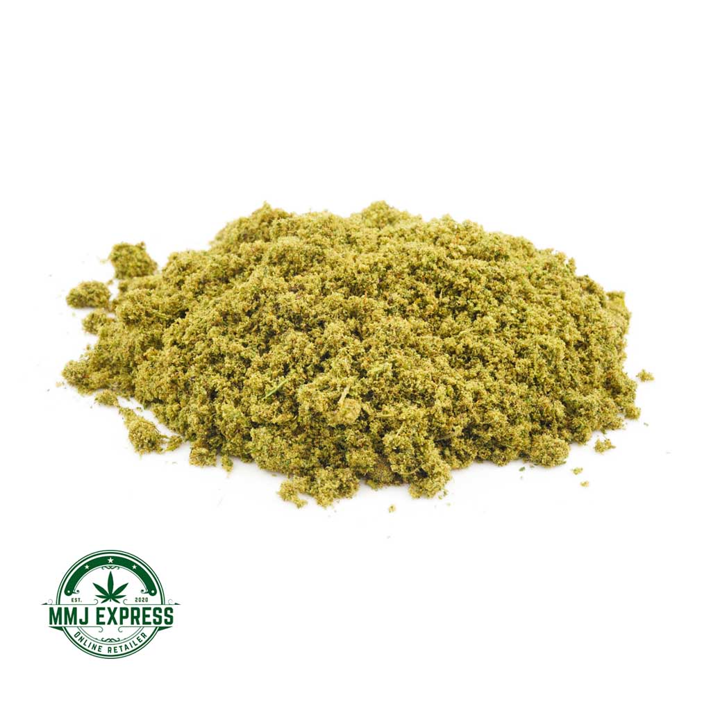 Buy Concentrates Kief Birthday Cake at MMJ Express Online Shop