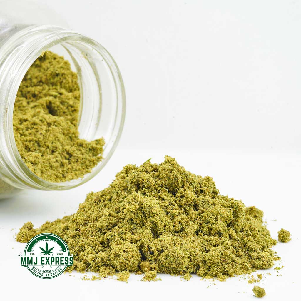 Buy Concentrates Kief Birthday Cake at MMJ Express Online Shop
