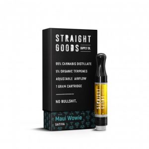 BUY STRAIGHT GOODS CART MAUI WOWIE AT MMJ EXPRESS ONLINE SHOP