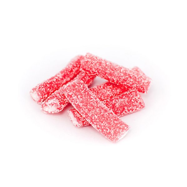 Buy Doobie Snacks - Strawberry Cream Ropes 150mg THC at MMJ Express Online Retailer.