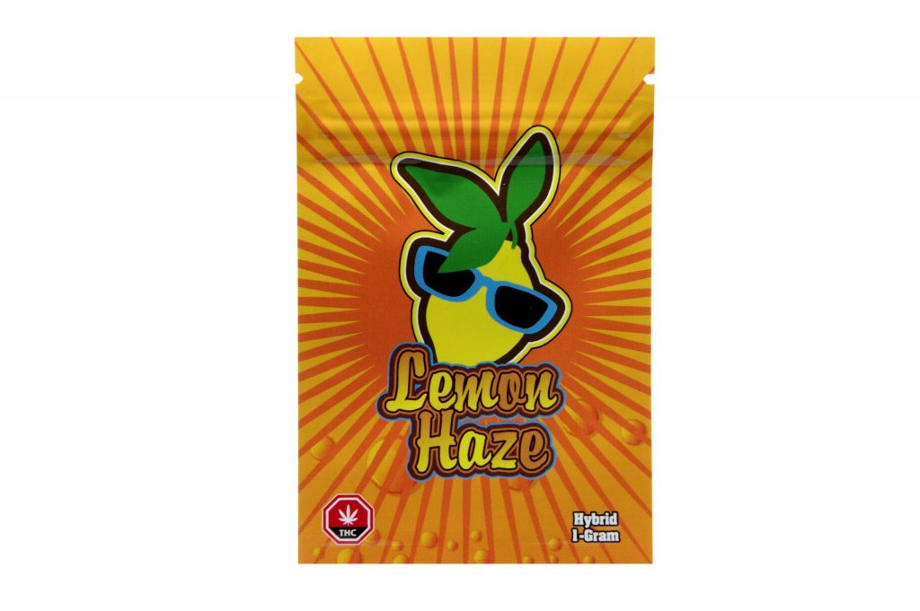 Buy Burn Extracts Lemon Haze - Shatter 1 gram at MMJ Express Online Shop