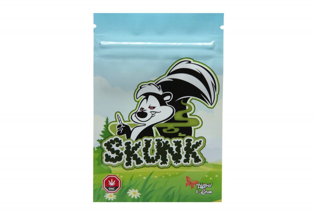 Buy Burn Extracts Skunk- Shatter 1 gram at MMJ Express Online Shop