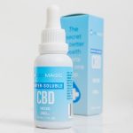 Buy CBD Magic - Water Soluble CBD Tincture 250mg (30 ml Bottle) at MMJ Express Online Shop