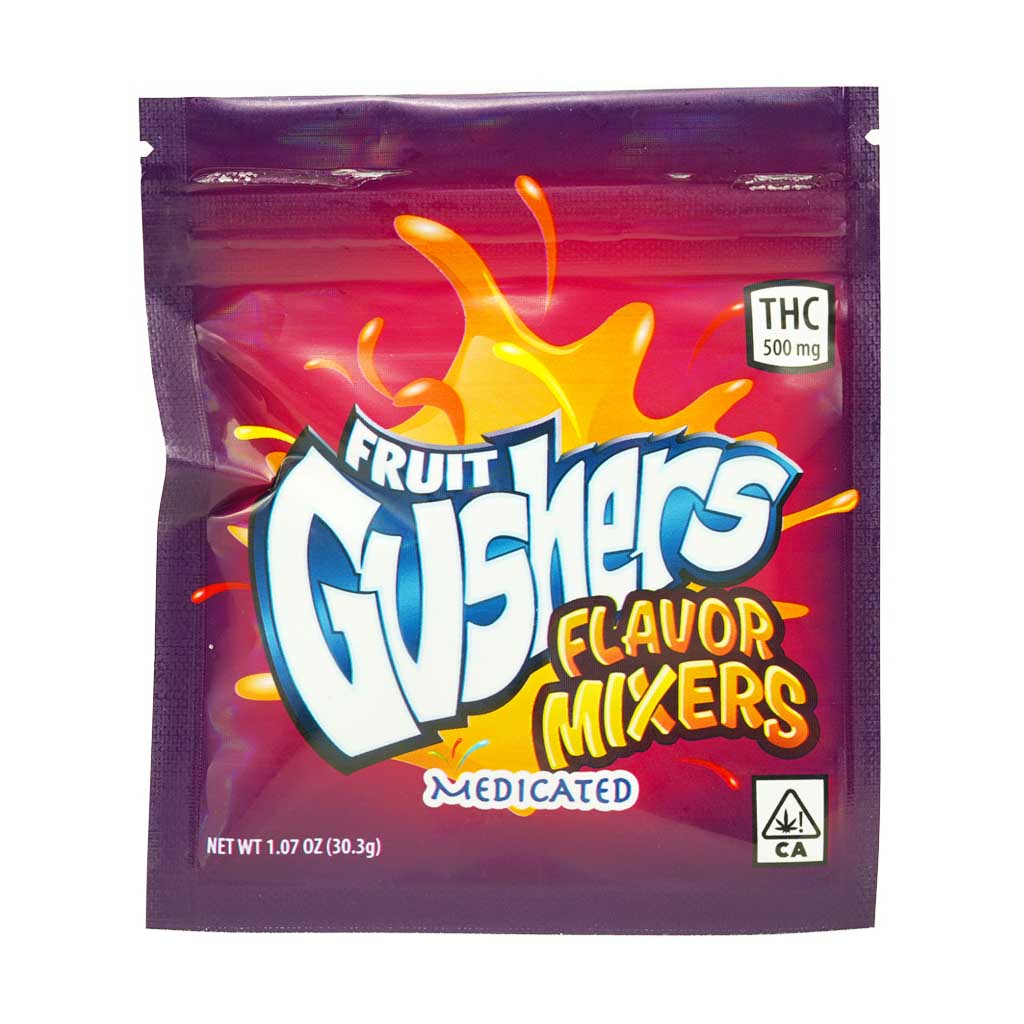 N898A1 FRUITGUSHERSFLAVORMIXERS N898A1 FRUITGUSHERSFLAVORMIXERS