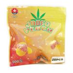 Buy Jaded Peach 500MG THC 20 Pieces at THC at MMJ Express Online Shop