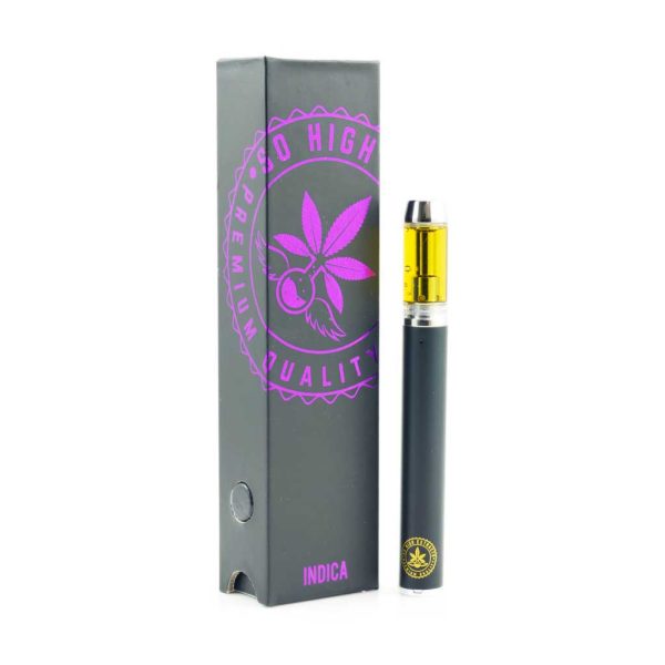 Buy So High Extracts Disposable Pen 1ML - Island Pink Kush (Indica) at MMJ Express Online Shop