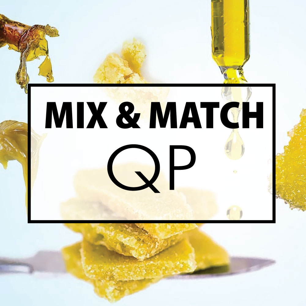 mix and match concentrates qp