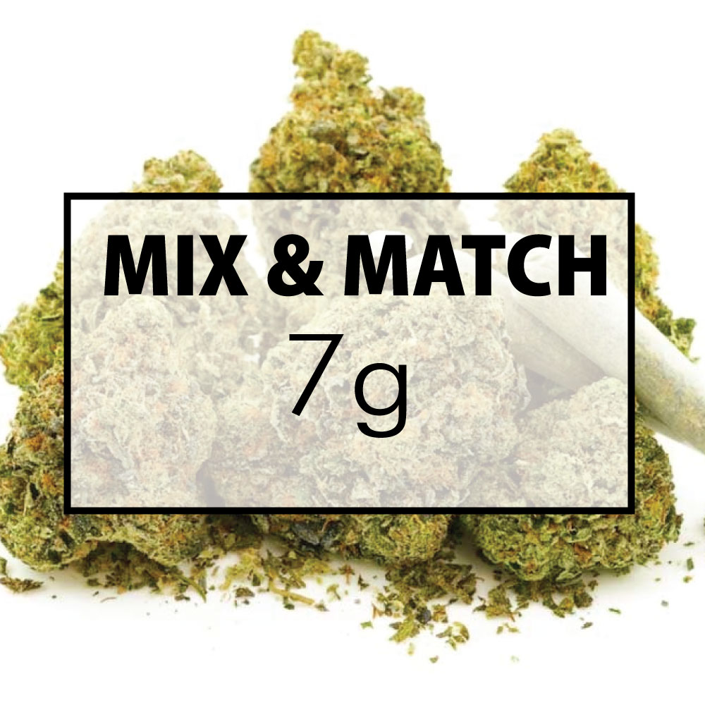 mix and match flower 7g
