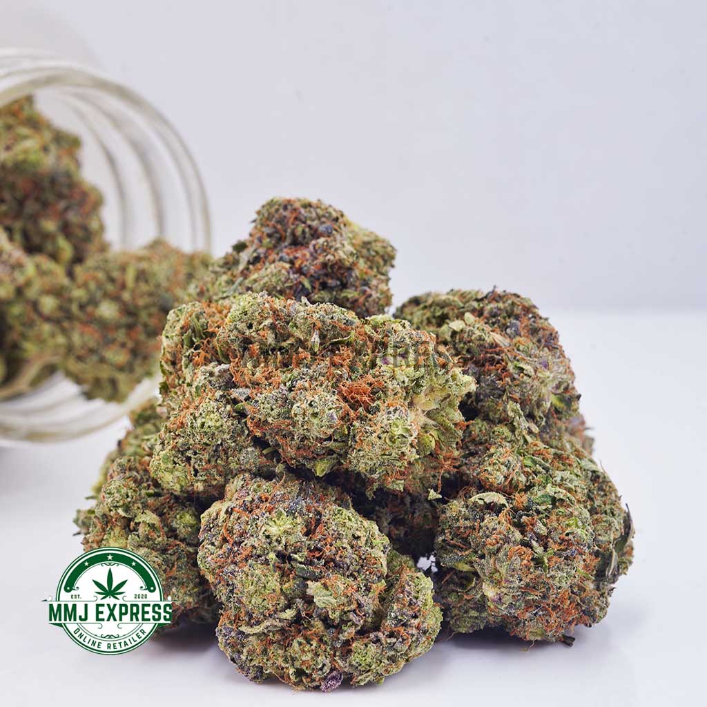 Buy Cannabis Rare Dankness AAAA at MMJ Express Online Shop