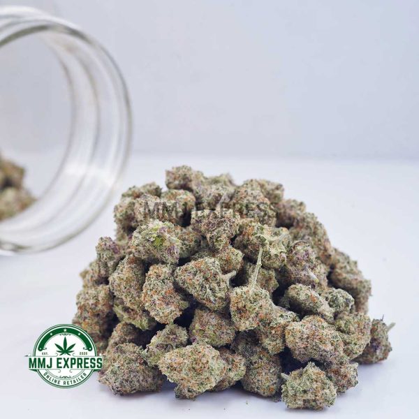 Buy Strawberry Cheesecake AAAA (Popcorn Nugs) at MMJ Express Online Retailer