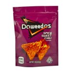 Buy Doweedos Spicy Sweet Chili 600MG THC at MMJ Express Online Shop