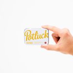 Buy Potluck Hard Candies - Sour Yuzu Lemonade 300mg THC at MMJ Express Online Shop