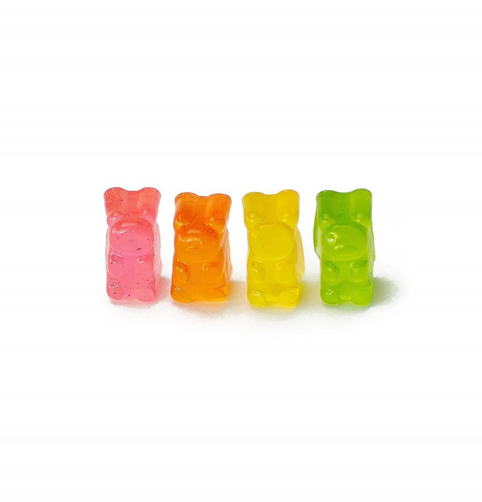 Buy Ripped Edibles - Assorted Bears 240MG THC at MMJ Express Online Shop