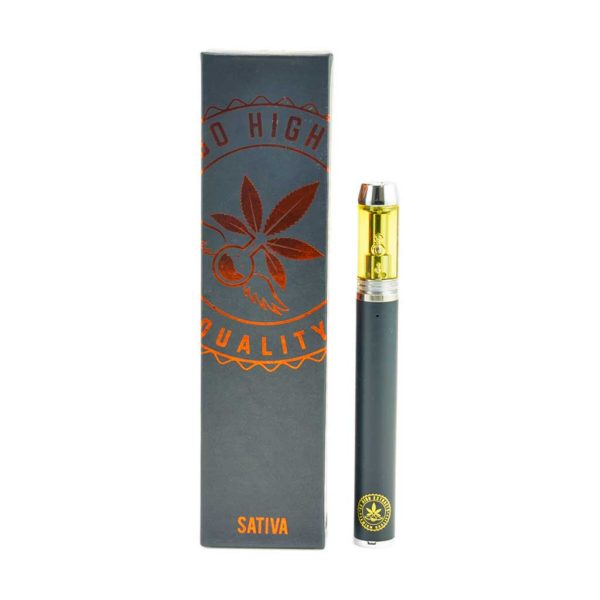 Buy So High Extracts Disposable Pen 1ML - Pineapple Express (Sativa) at MMJ Express Online Store