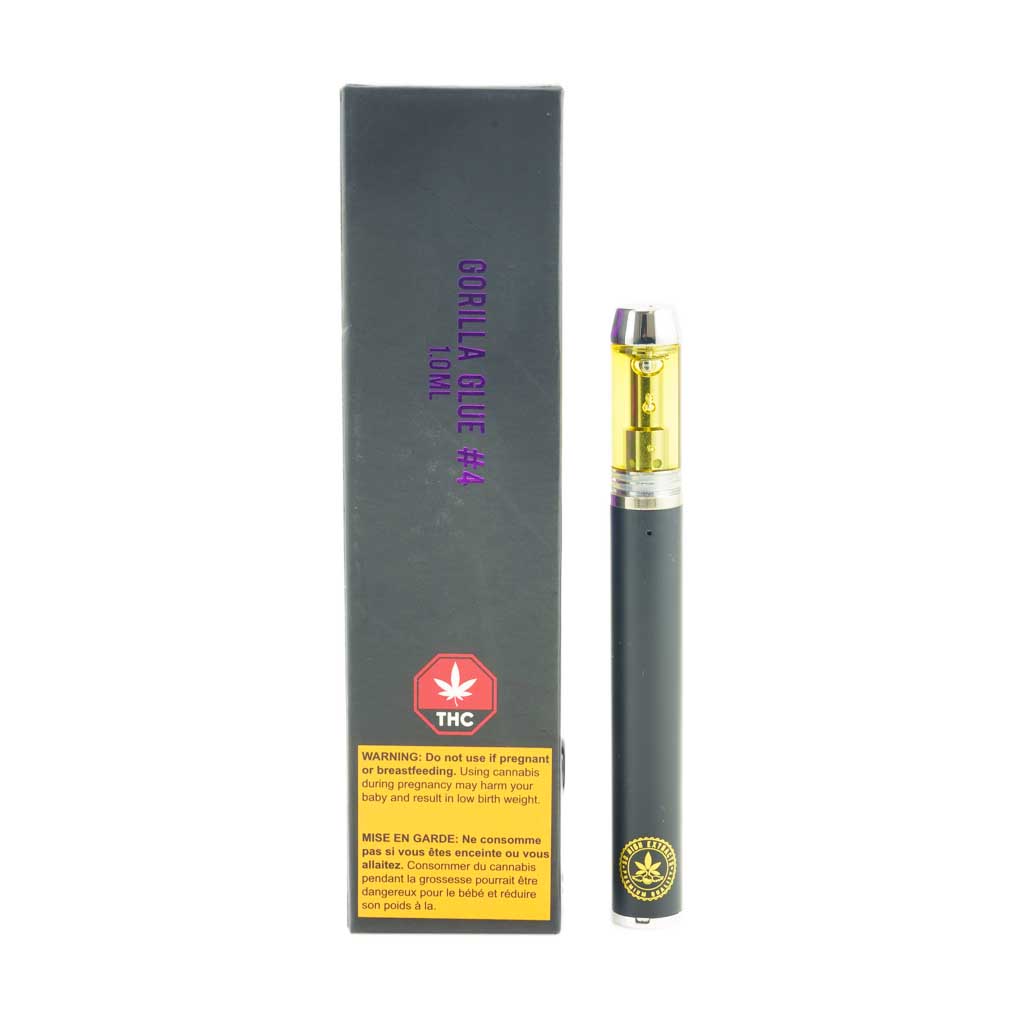 Buy So High Extracts Disposable Pen 1ML - Gorilla Glue #4 (Indica) at MMJ Express Online Shop