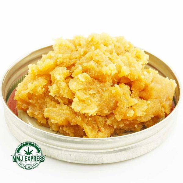 Buy Concentrates Caviar Platinum Bubba Kush at MMJ Express Online Shop