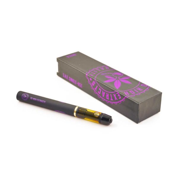 Buy So High Extracts Disposable Pen 1ML at MMJ Express Online Shop