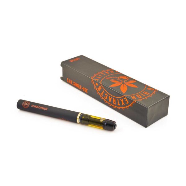 Q580A2 Buy So High Extracts Disposable Pen 1ML - Strawberry Shortcake (SATIVA) at MMJ Express Online Shop SOHIGHPEN