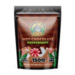 Buy Golden Monkey Extracts – THC Hot Chocolate – Peppermint Drink Mix at MMJ Express Online Shop