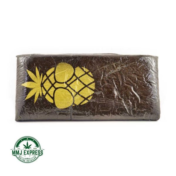 Buy Concentrates Hash Pineapple at MMJ Express Online Shop