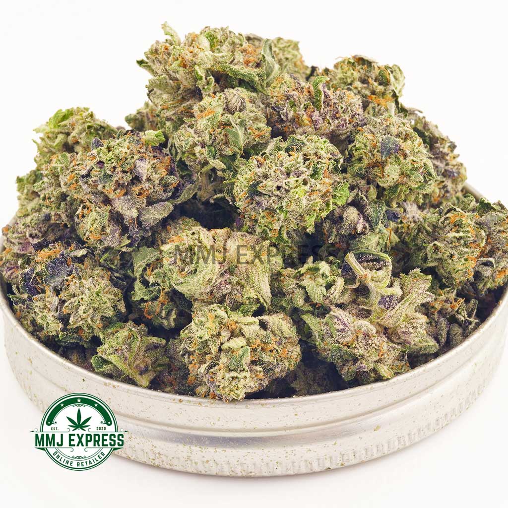 Buy Cannabis Black Tuna AAAA (Popcorn Nugs) at MMJ Express Online Shop