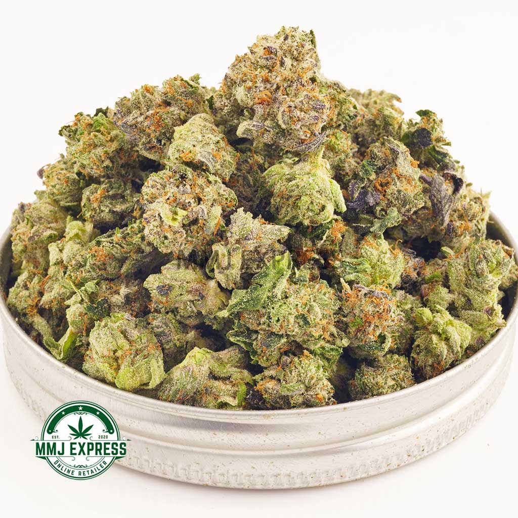 Buy Cannabis Grand Blue AAAA (Popcorn Nugs) MMJ Express Online Shop