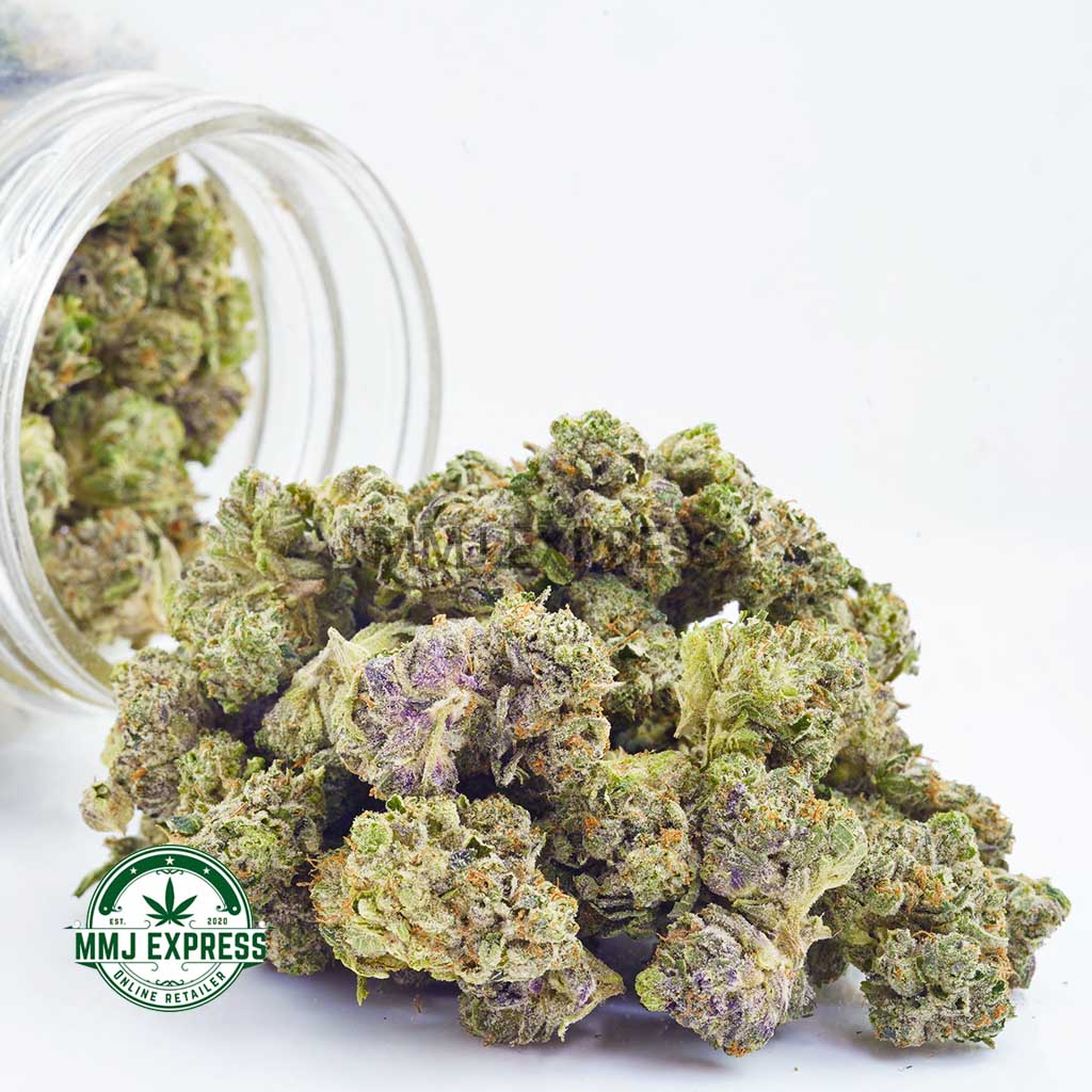 Buy Cannabis Blue Unicorn AAAA (Popcorn Nugs) MMJ Express Online Shop