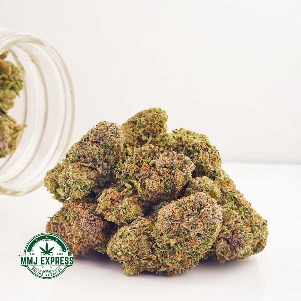 Buy weeds online Master Jedi BC cannabis. Order weed online from MMJExpress online dispensary Canada. Mail order weed Canada.