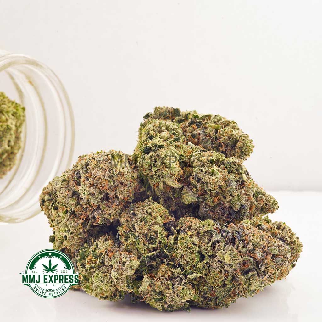 Buy Cannabis High Octane OG AAAA at MMJ Express Online Shop