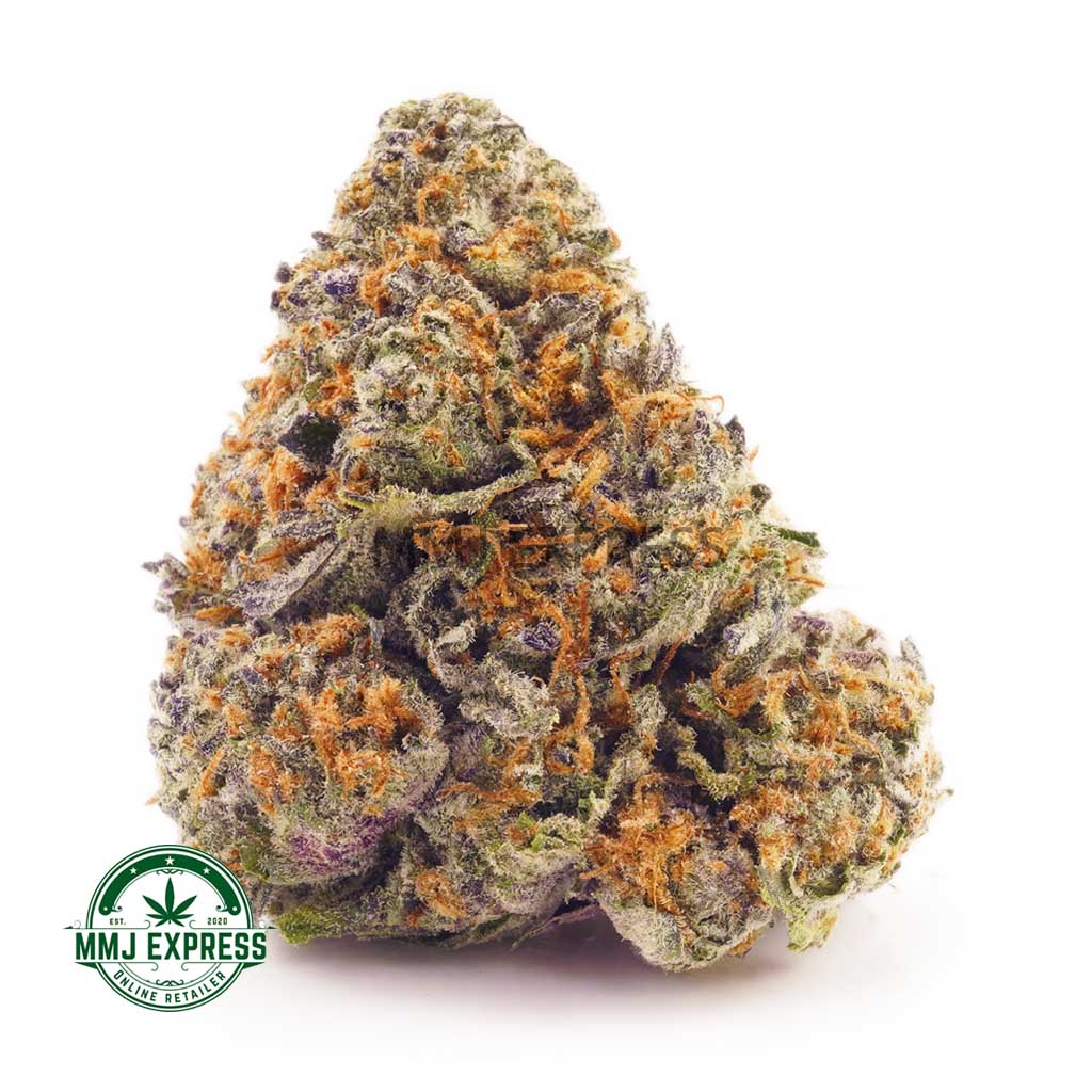 Buy Cannabis Purple Space Cookies AAA at MMJ Express Online Shop