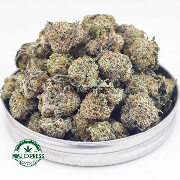 Buy Ghost Train Haze AAAA (Popcorn Nugs) at MMJ Express Online Retailer