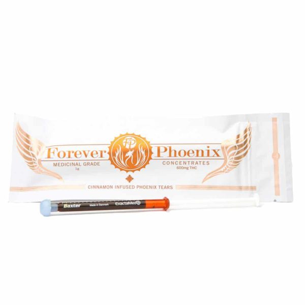 Buy Forever Phoenix 600mg THC Phoenix Tears - Cinnamon Infused at MMJ Express Online Shop
