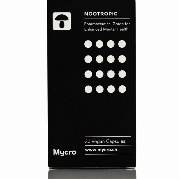 Buy Mycro - Nootropic Vegan Capsules at MMJ Express Online Shop