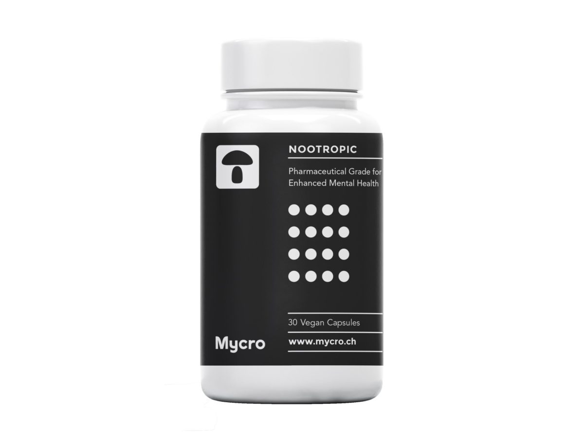 Buy Mycro - Nootropic Vegan Capsules at MMJ Express Online Shop